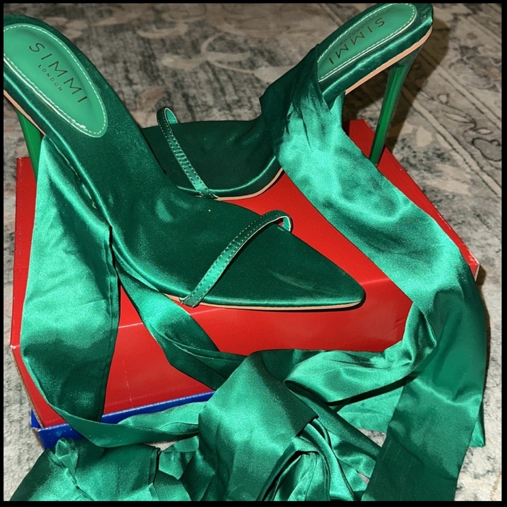 Simmi shoes